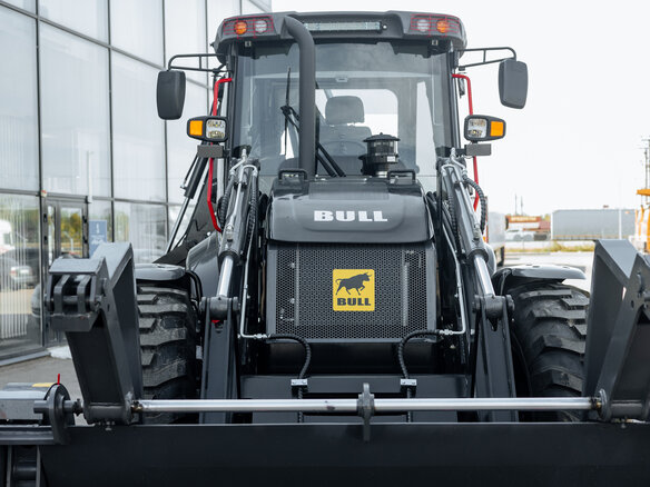 2025 Bull 4SX-F, чёрный, 6990000 рублей - вид 11