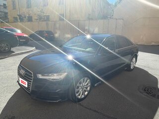 2018 Audi A6 IV (C7) Рестайлинг, чёрный, 2950000 рублей, вид 3