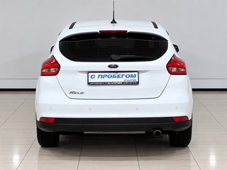 2018 Ford Focus III Рестайлинг, белый, 1250000 рублей, вид 3