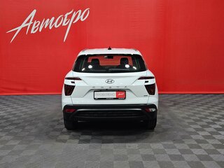 2021 Hyundai Creta II, белый, 1899000 рублей, вид 4