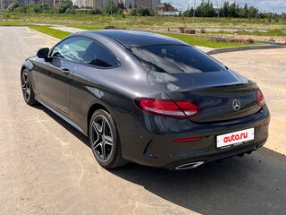 2018 Mercedes-Benz C-Класс 180 IV (W205) Рестайлинг, серый, 3200000 рублей, вид 5