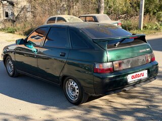 2003 Lada (ВАЗ) 2112, зелёный, 109000 рублей, вид 4