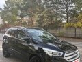 2017 Ford Kuga II Рестайлинг, чёрный, 1900000 рублей - вид 4