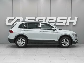 2019 Volkswagen Tiguan II, белый, 2469000 рублей, вид 5