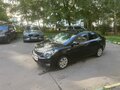 2015 Kia Rio III Рестайлинг, чёрный, 540000 рублей
