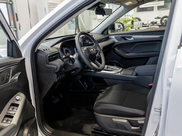 2026 Haval Jolion I Рестайлинг 2, белый, 2474010 рублей - вид 21