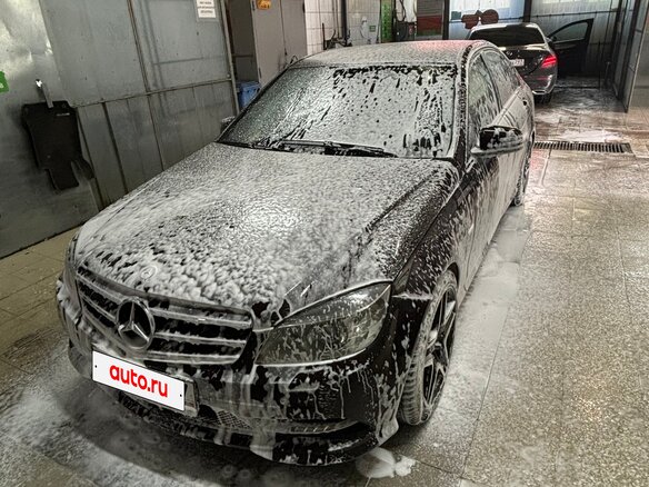 2011 Mercedes-Benz C-Класс 180 BlueEFFICIENCY III (W204), коричневый, 1280000 рублей - вид 5