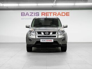 2013 Nissan X-Trail II Рестайлинг, серый, 1399000 рублей, вид 2