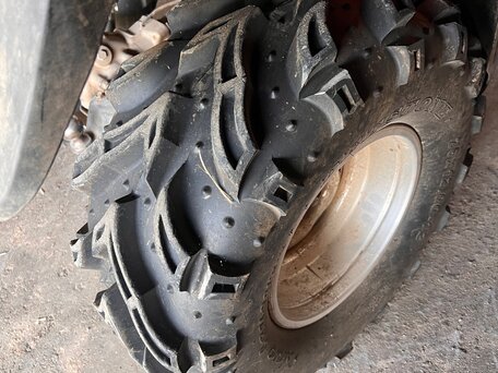 2008 Honda TRX 500 (Foreman), красный, 399999 рублей, вид 2