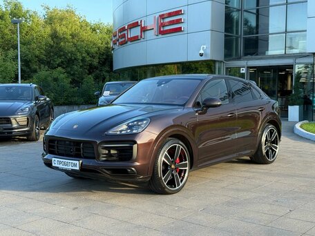 Porsche Cayenne III