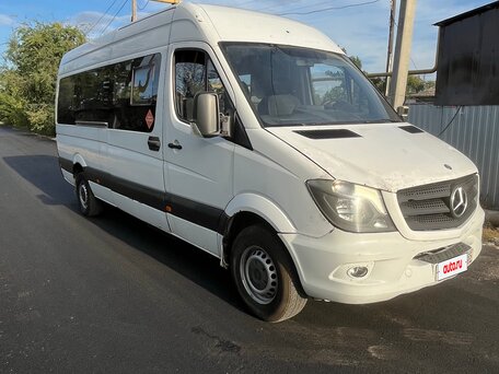 2014 Mercedes-Benz Sprinter, белый, 1750000 рублей, вид 3
