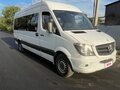2014 Mercedes-Benz Sprinter, белый - вид 2
