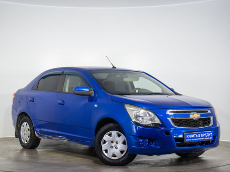 Chevrolet Cobalt II