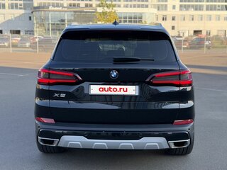 2020 BMW X5 30d IV (G05/G18), серый, 6000000 рублей, вид 5
