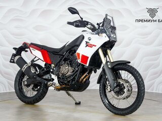 2020 Yamaha Tenere 700, белый, 969000 рублей, вид 5