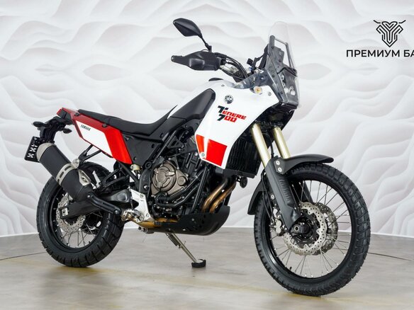 2020 Yamaha Tenere 700, белый, 969000 рублей - вид 4