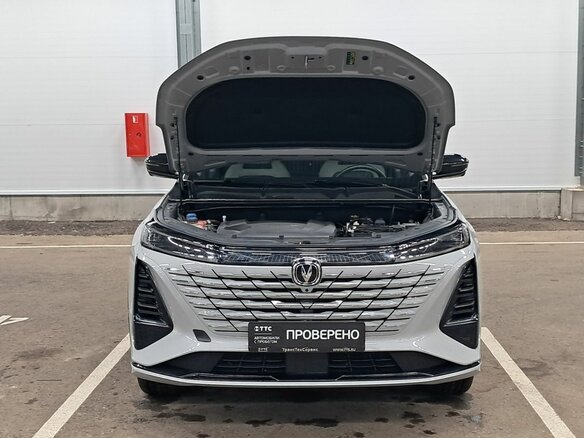 2024 Changan CS75 Plus III, серый, 2425000 рублей - вид 8