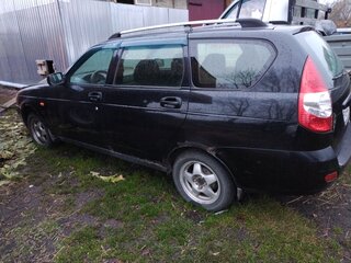 2010 Lada (ВАЗ) Priora I, синий, 295000 рублей, вид 3