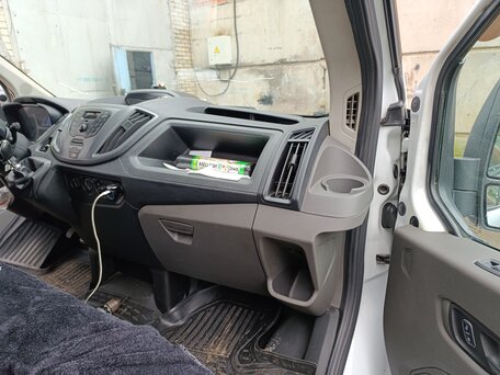 2019 Ford Transit, белый, 1650000 рублей, вид 5