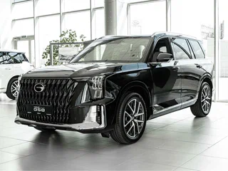 2026 GAC GS8 II, чёрный, 5121772 рублей, вид 1