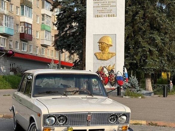 1993 Lada (ВАЗ) 2106, белый, 170000 рублей - вид 4