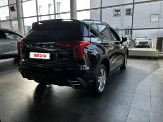 2026 Haval Jolion I Рестайлинг 2, чёрный, 2649000 рублей, вид 4