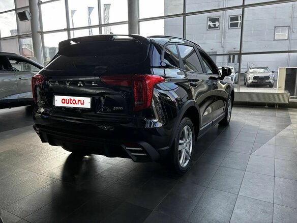2026 Haval Jolion I Рестайлинг 2, чёрный, 2649000 рублей - вид 3