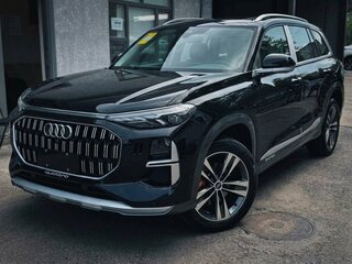 2026 Audi Q6 40 TFSI, чёрный, 7950000 рублей, вид 2