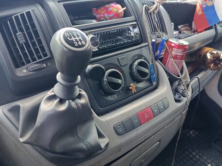 2011 Citroen Jumper, белый, 900000 рублей, вид 3