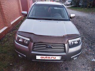 2006 Subaru Forester II Рестайлинг, серый, 650000 рублей, вид 2
