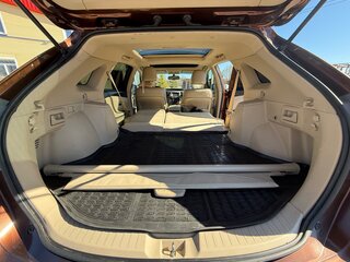 2013 Toyota Venza I Рестайлинг, коричневый, 1590000 рублей, вид 5