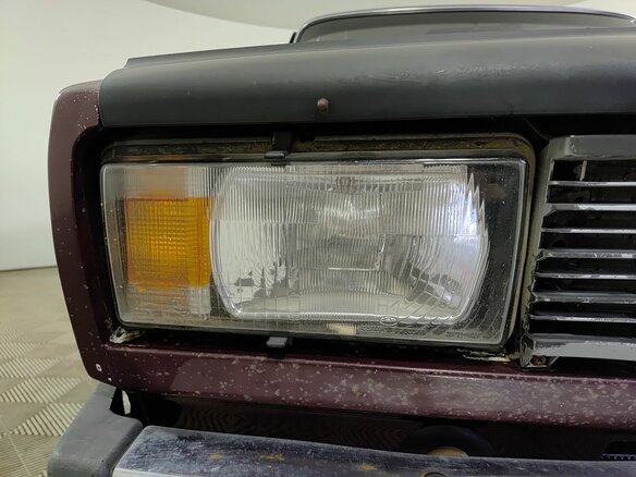 2005 Lada (ВАЗ) 2105, красный, 60000 рублей - вид 16