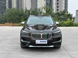 2022 BMW X1 Long 20Li sDrive II (F48) Рестайлинг, коричневый, 2100000 рублей, вид 2