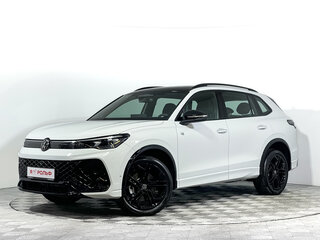 2026 Volkswagen Tiguan L Pro III (China Market), белый, 5750000 рублей, вид 1