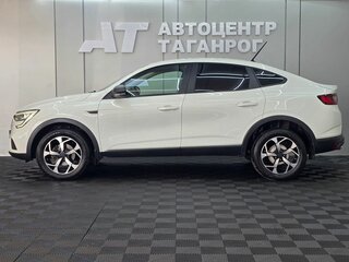 2019 Renault Arkana I, белый, 1549000 рублей, вид 3