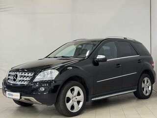 Mercedes-Benz M-Класс 350 II (W164) Рестайлинг