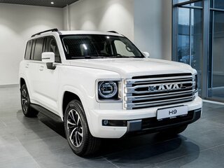 2026 Haval H9 II, белый, 5299000 рублей, вид 3