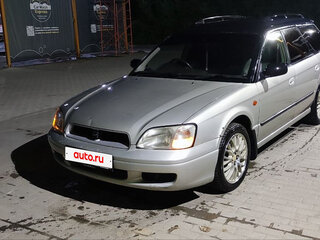 1999 Subaru Legacy III, серый, 300000 рублей, вид 1