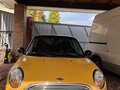 2008 Mini Hatch One II (R56), жёлтый, 680000 рублей