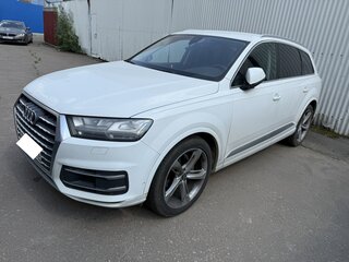 Audi Q7 II (4M)