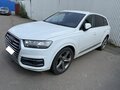 2019 Audi Q7 II (4M), белый, 3348117 рублей