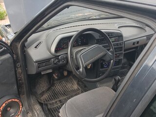 2006 Lada (ВАЗ) 2115, чёрный, 120000 рублей, вид 5
