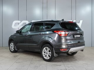 2017 Ford Kuga II Рестайлинг, серый, 1499000 рублей, вид 2
