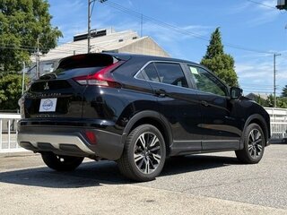 2022 Mitsubishi Eclipse Cross I Рестайлинг, чёрный, 1893911 рублей, вид 5