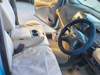 1999 Nissan Tino, голубой, 200000 рублей, вид 2