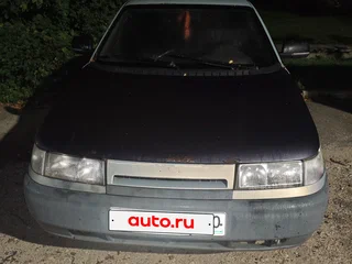 2002 Lada (ВАЗ) 2112, серый, 50000 рублей, вид 2