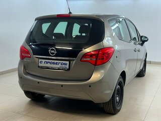 2013 Opel Meriva B, серый, 749000 рублей, вид 4