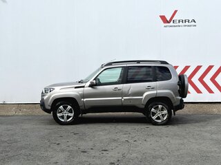 2021 Lada (ВАЗ) Niva Travel I, серый, 810000 рублей, вид 2