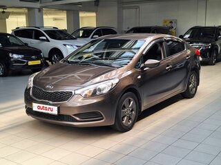 2013 Kia Cerato III, бежевый, 920000 рублей, вид 3