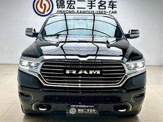2023 Ram 1500 Crew Cab V, чёрный, 8350000 рублей, вид 2